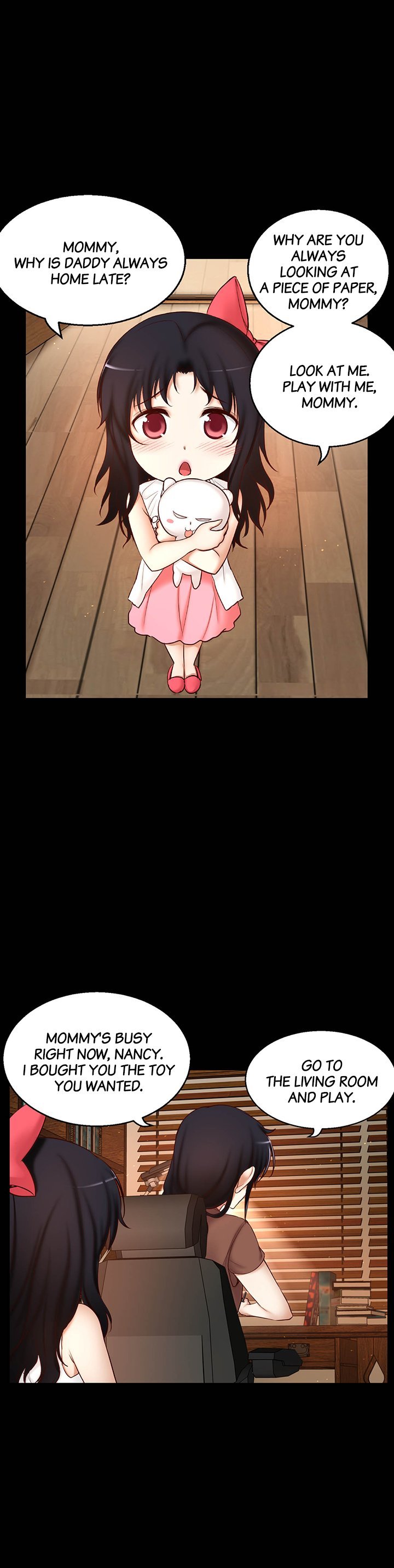 She Is Young Manhwa - Chapter 65 Page 1