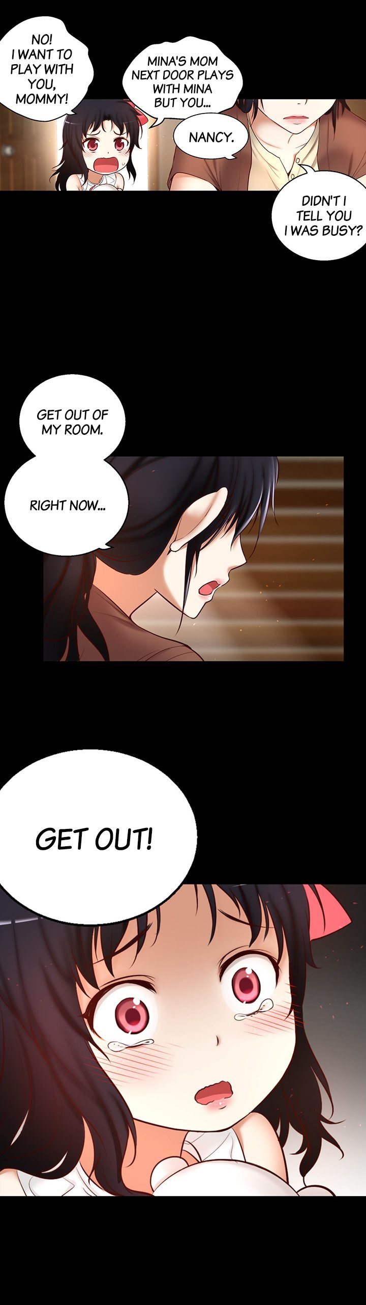 She Is Young Manhwa - Chapter 65 Page 2