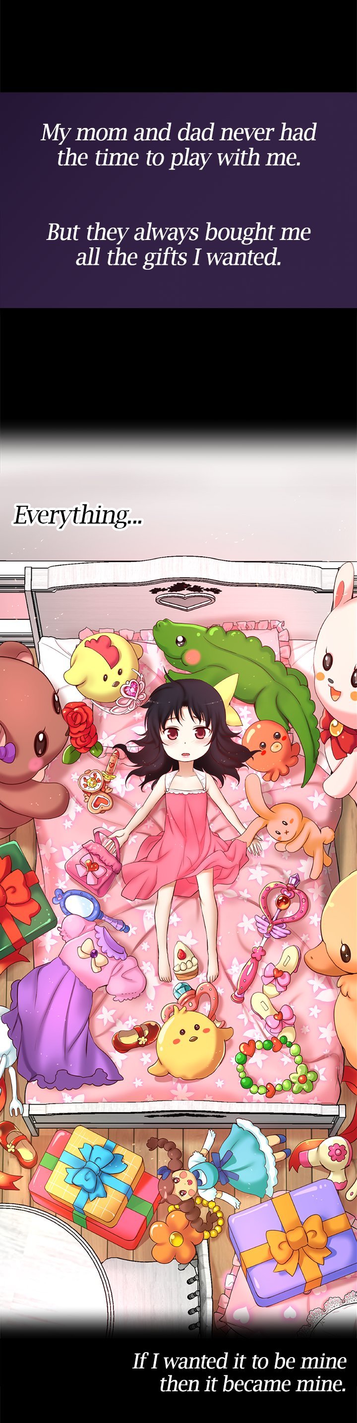 She Is Young Manhwa - Chapter 65 Page 4