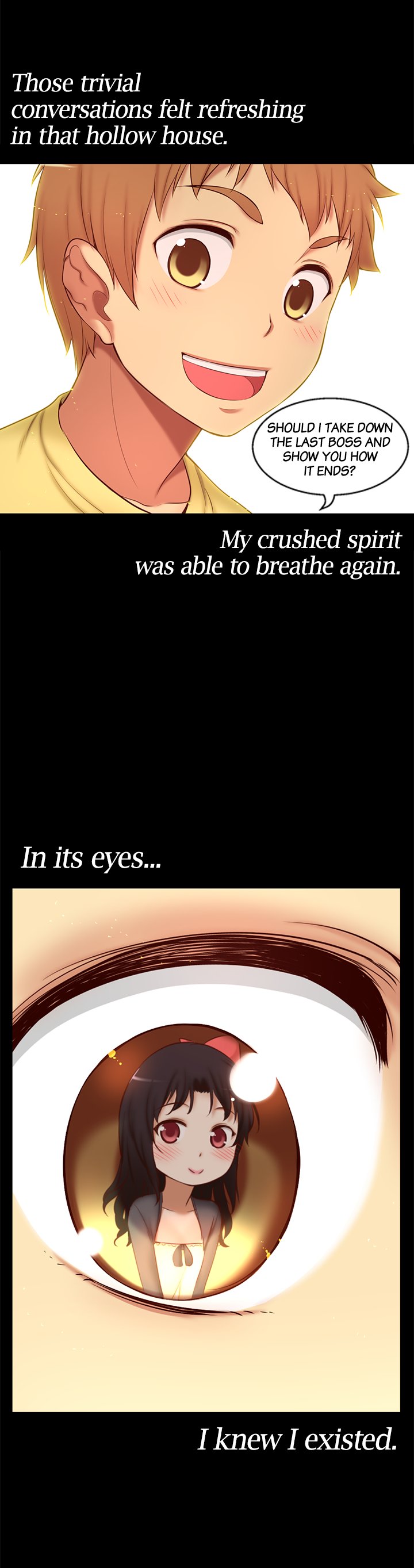 She Is Young Manhwa - Chapter 65 Page 9