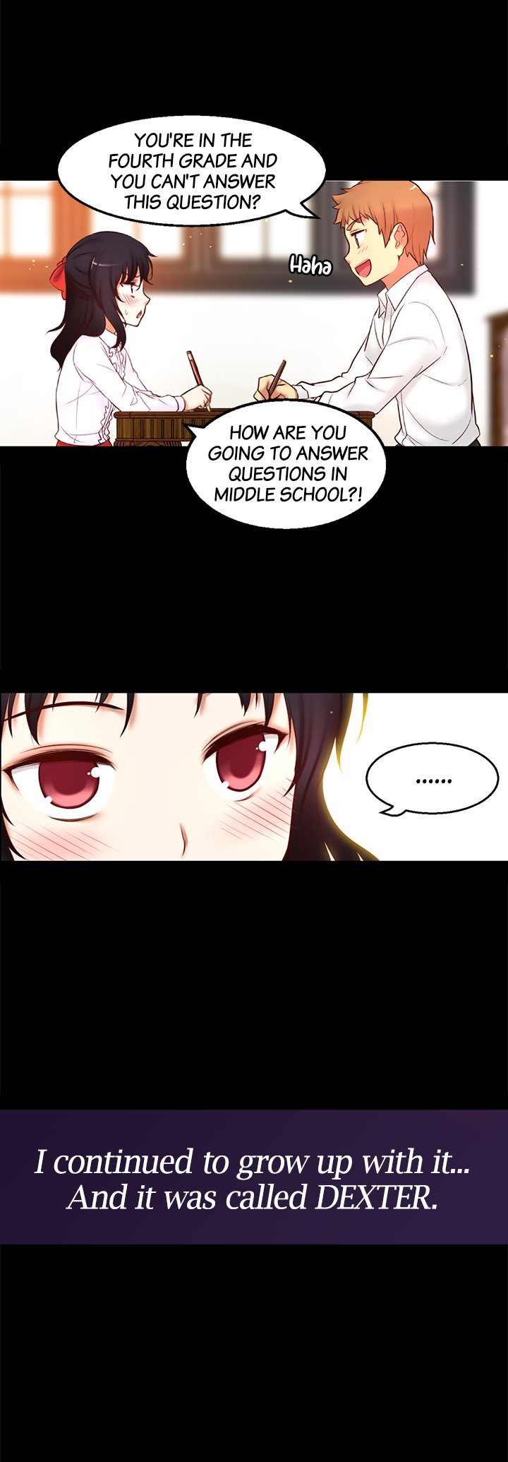 She Is Young Manhwa - Chapter 65 Page 12