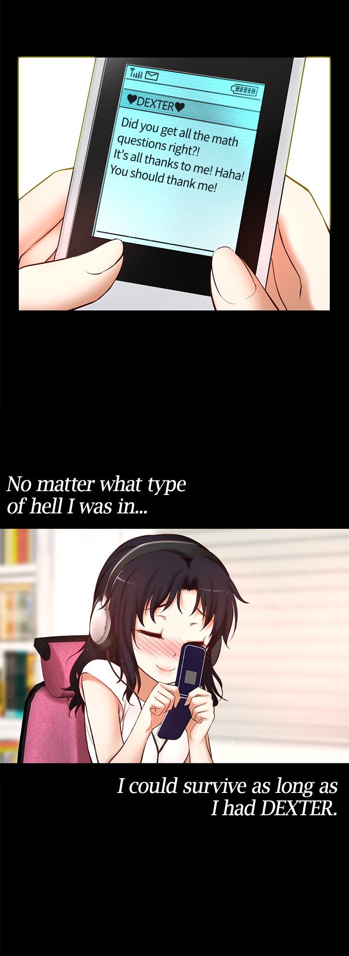 She Is Young Manhwa - Chapter 65 Page 14