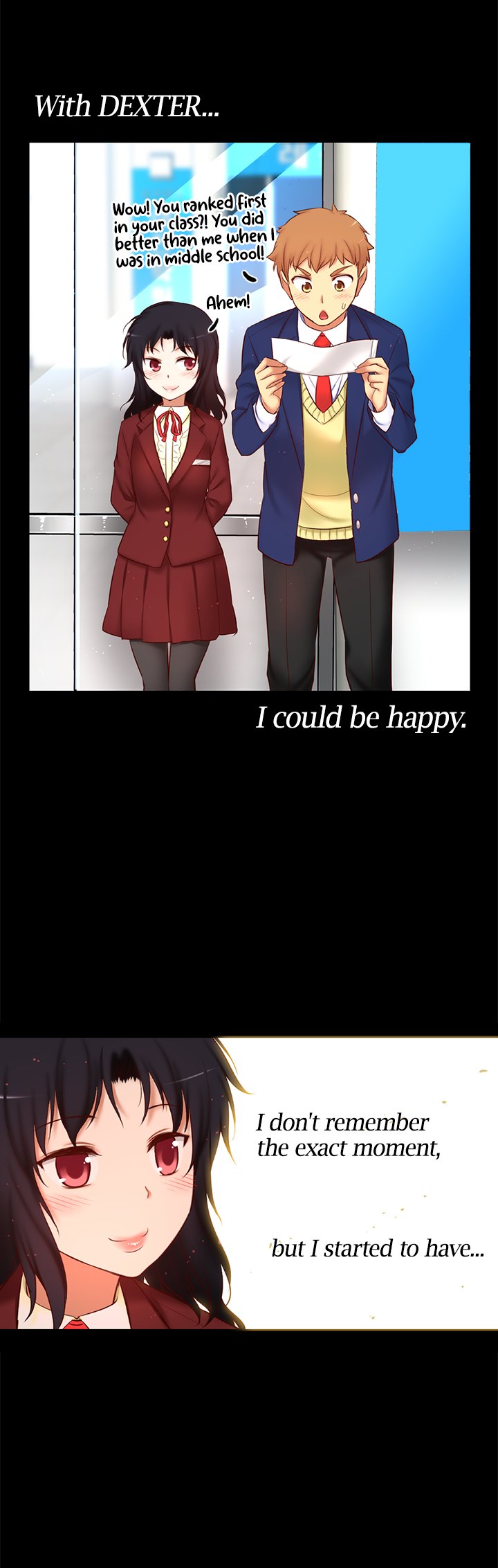 She Is Young Manhwa - Chapter 65 Page 15