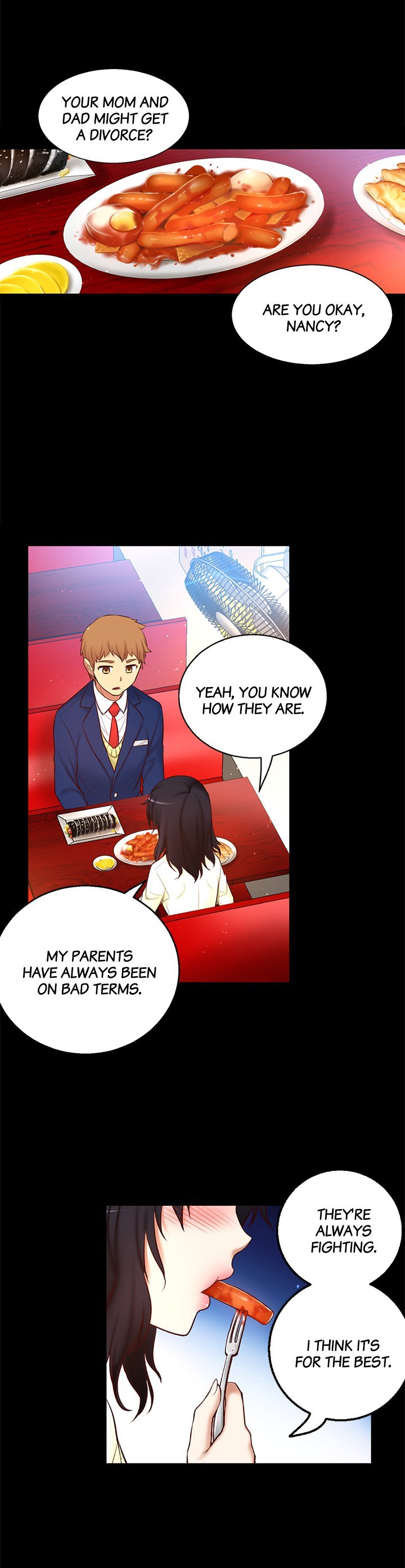 She Is Young Manhwa - Chapter 65 Page 17