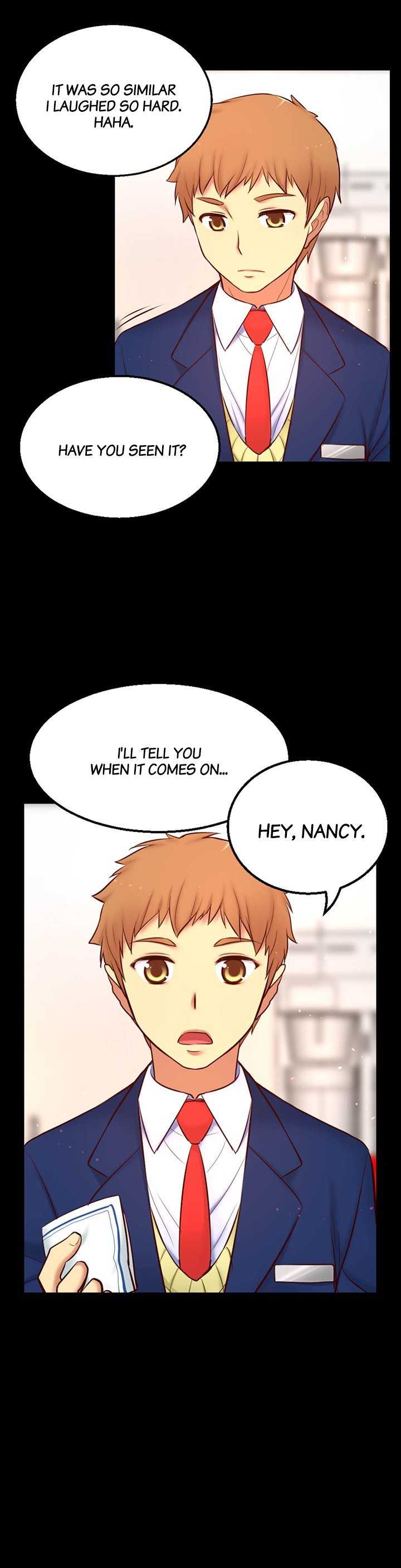 She Is Young Manhwa - Chapter 65 Page 19