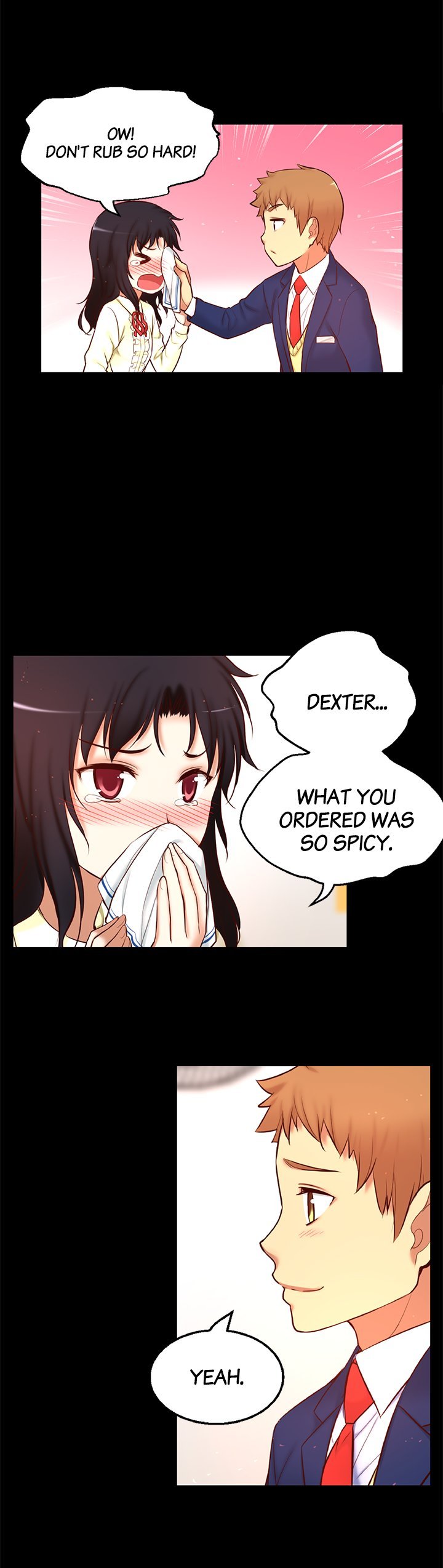 She Is Young Manhwa - Chapter 65 Page 21