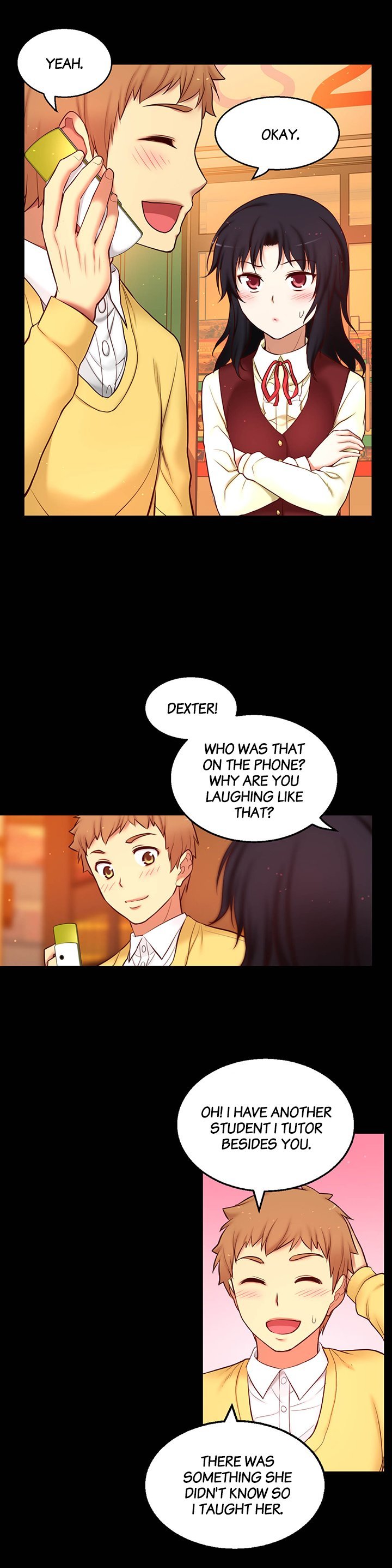 She Is Young Manhwa - Chapter 65 Page 25