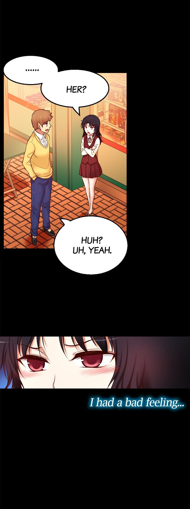 She Is Young Manhwa - Chapter 65 Page 26