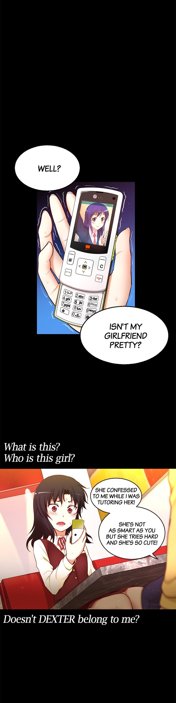 She Is Young Manhwa - Chapter 65 Page 27