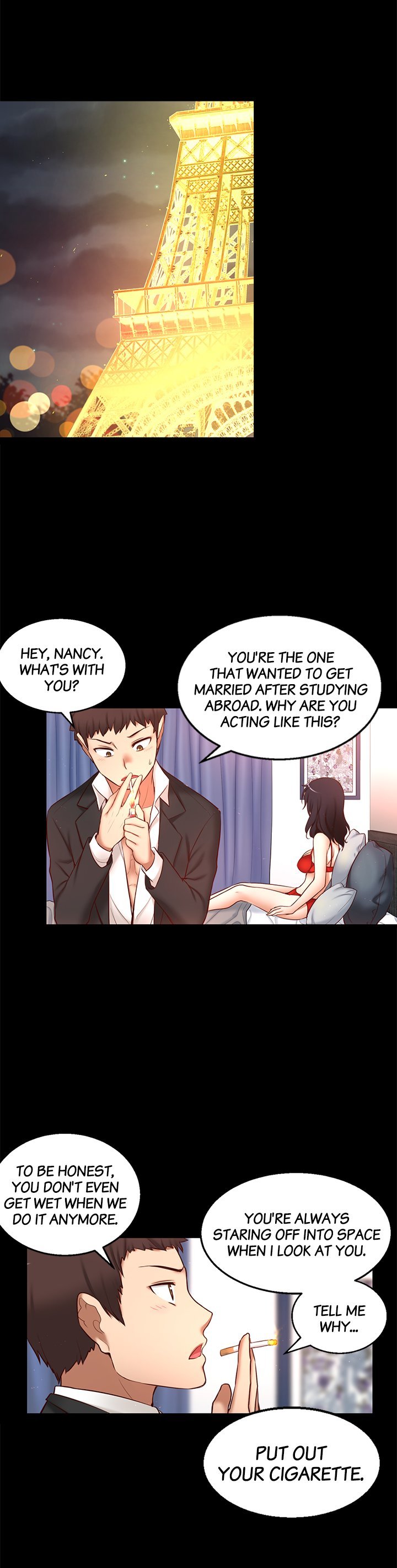 She Is Young Manhwa - Chapter 65 Page 33