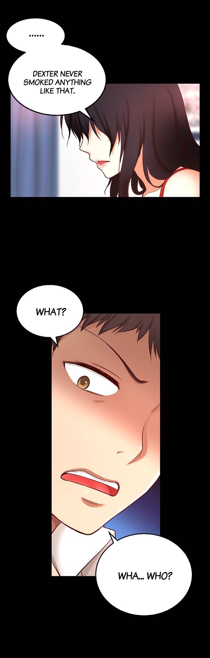 She Is Young Manhwa - Chapter 65 Page 34