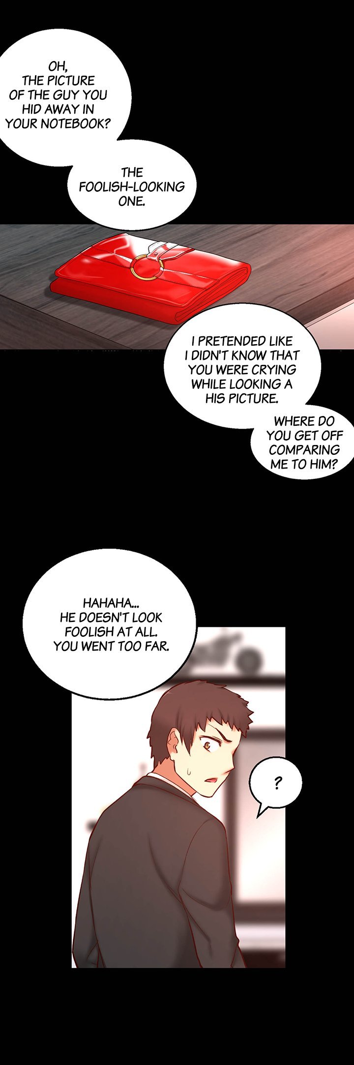 She Is Young Manhwa - Chapter 65 Page 35
