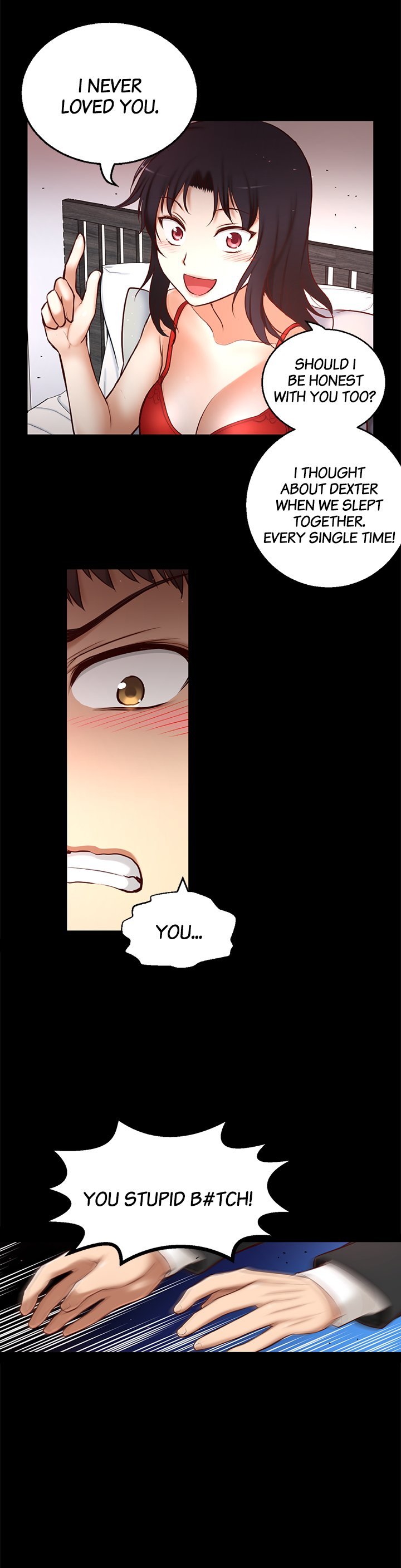 She Is Young Manhwa - Chapter 65 Page 38