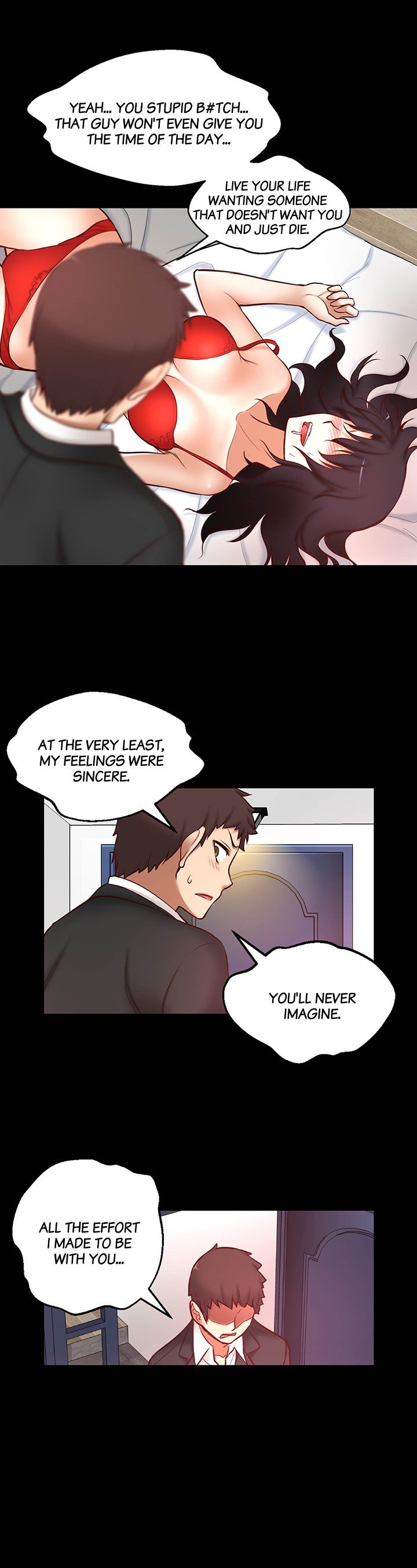 She Is Young Manhwa - Chapter 65 Page 41