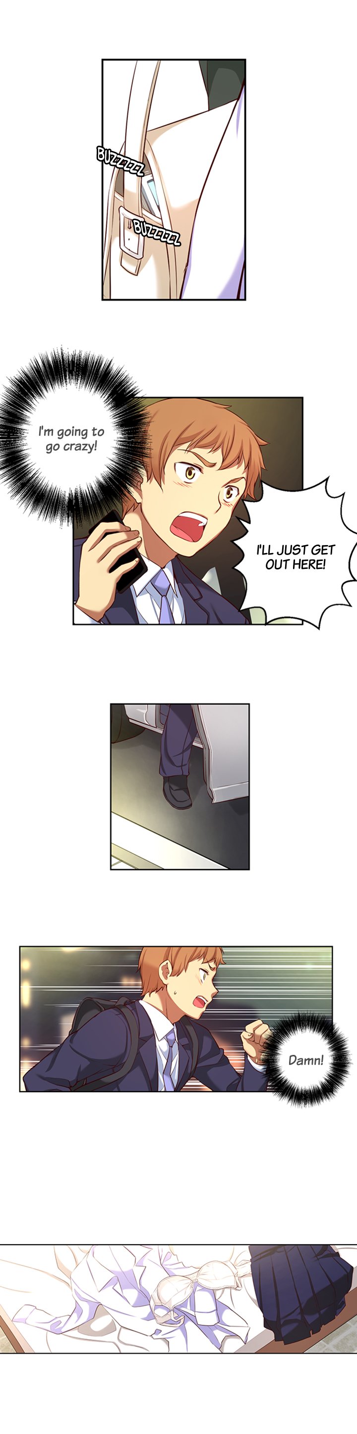 She Is Young Manhwa - Chapter 16 Page 3