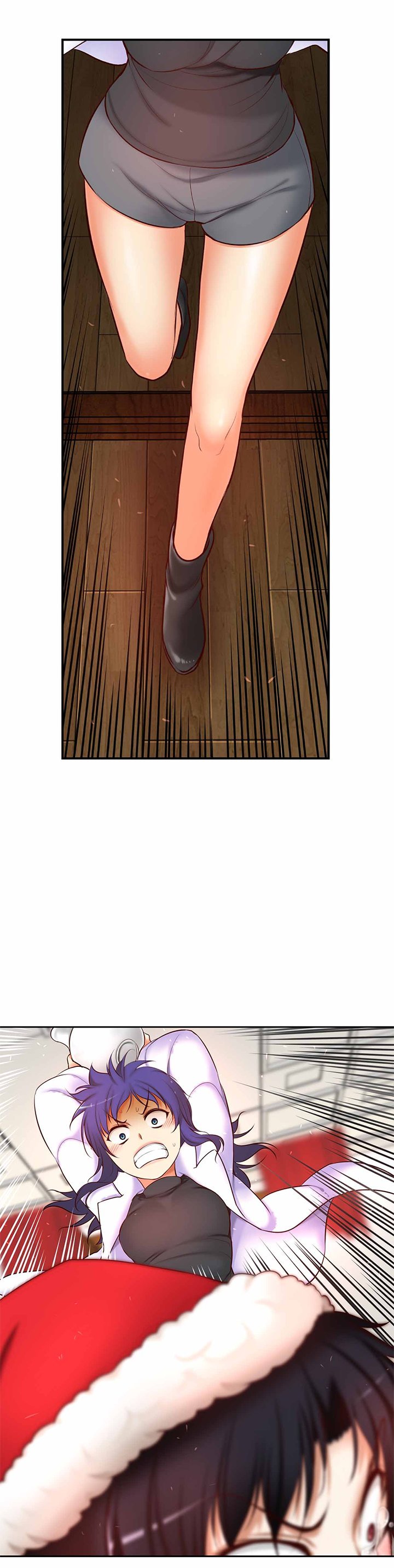 She Is Young Manhwa - Chapter 68 Page 23