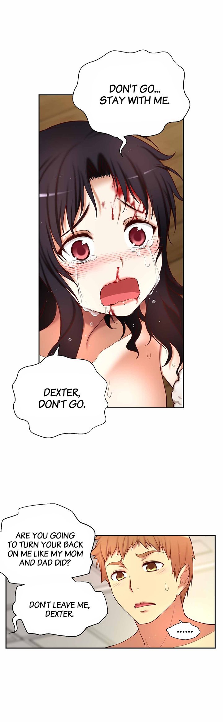 She Is Young Manhwa - Chapter 68 Page 29