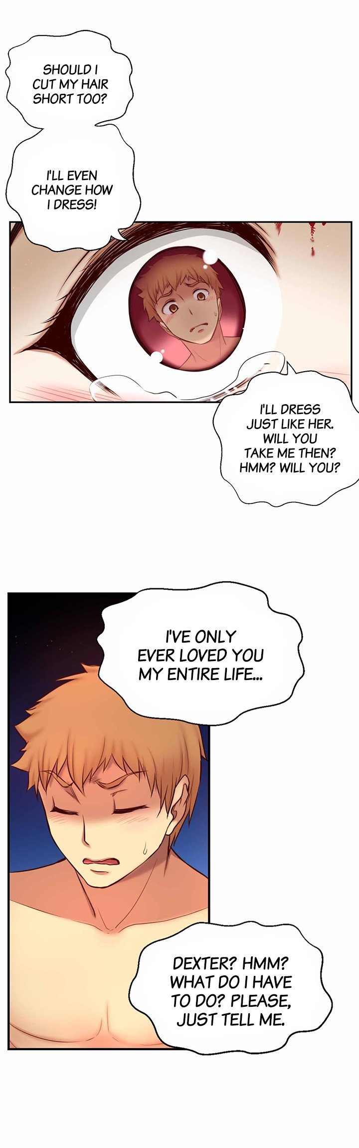 She Is Young Manhwa - Chapter 68 Page 33