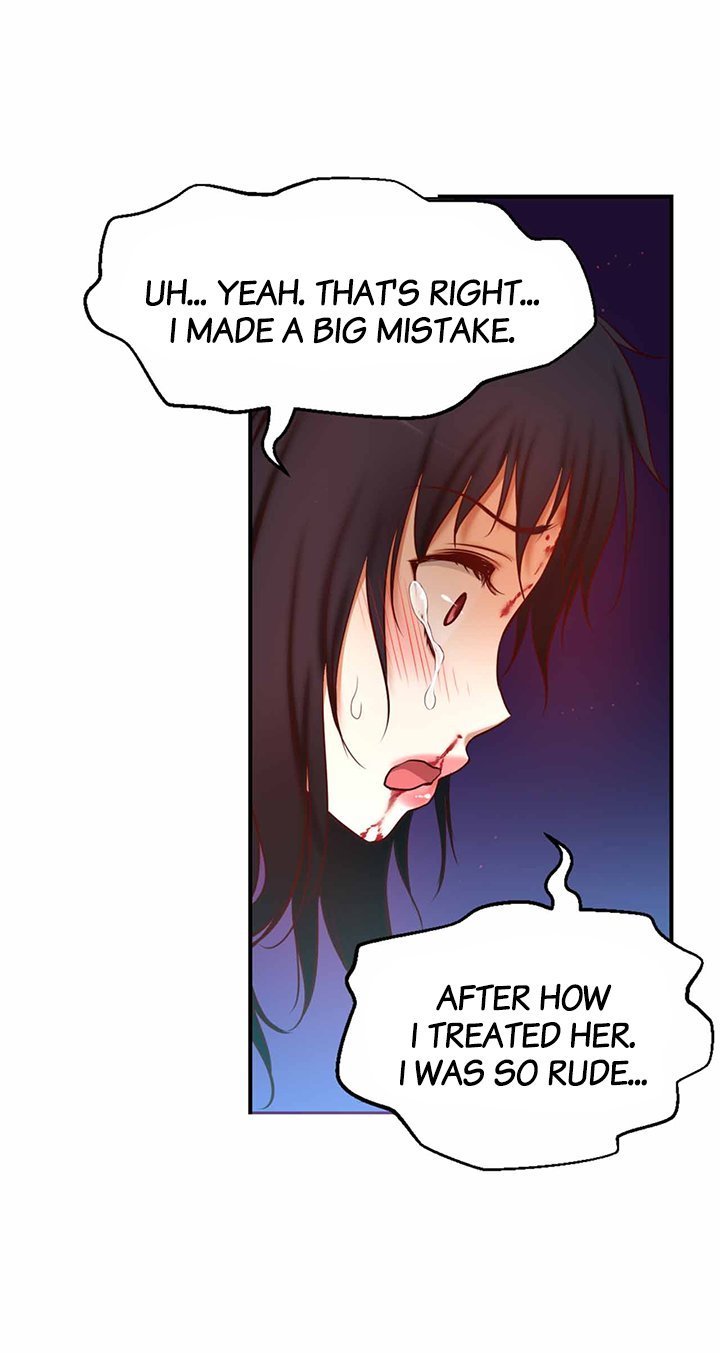 She Is Young Manhwa - Chapter 68 Page 34