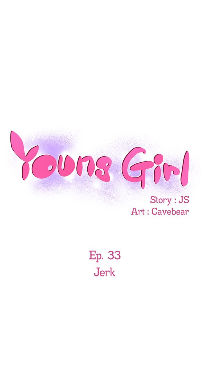 She Is Young Manhwa - Chapter 33 Page 0
