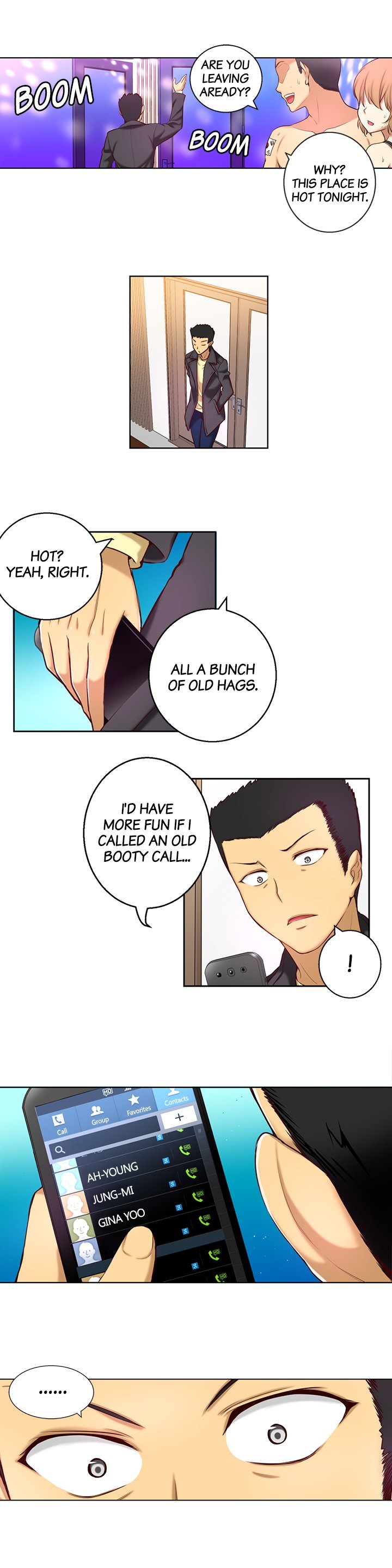 She Is Young Manhwa - Chapter 33 Page 2