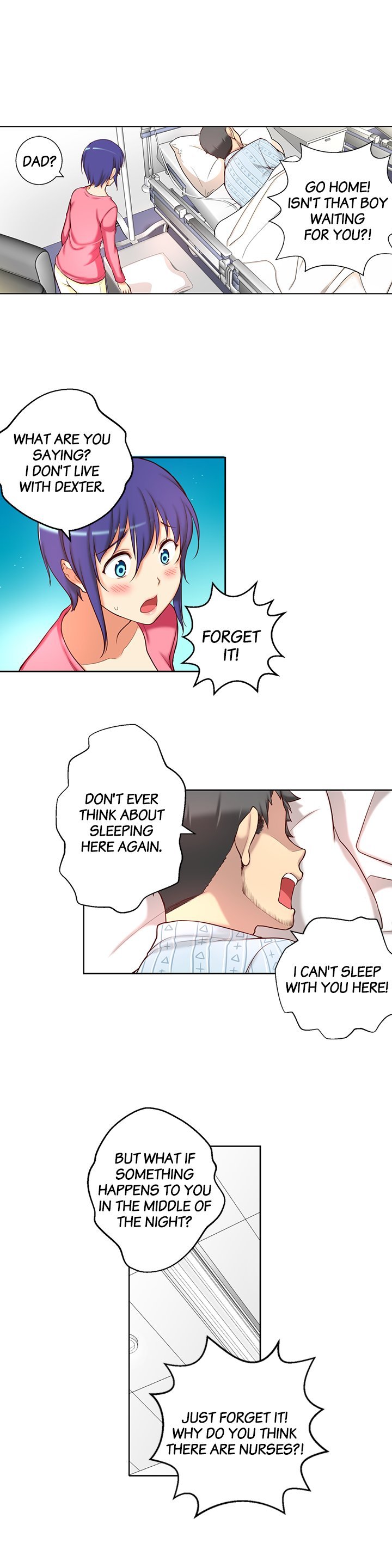 She Is Young Manhwa - Chapter 33 Page 17