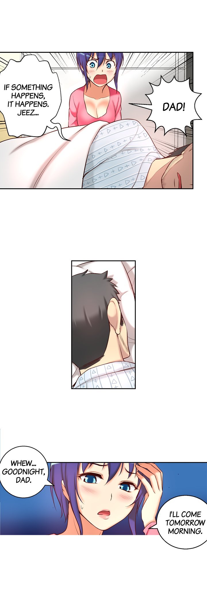 She Is Young Manhwa - Chapter 33 Page 18