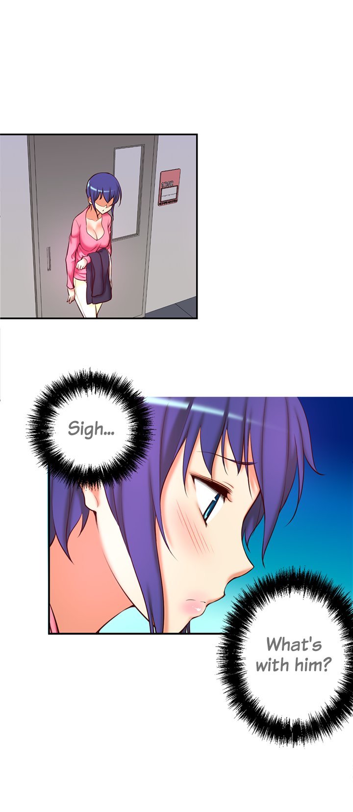 She Is Young Manhwa - Chapter 33 Page 19