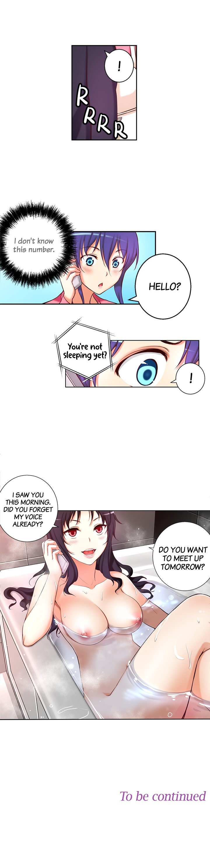 She Is Young Manhwa - Chapter 33 Page 20
