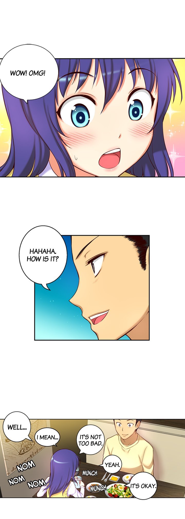 She Is Young Manhwa - Chapter 29 Page 3