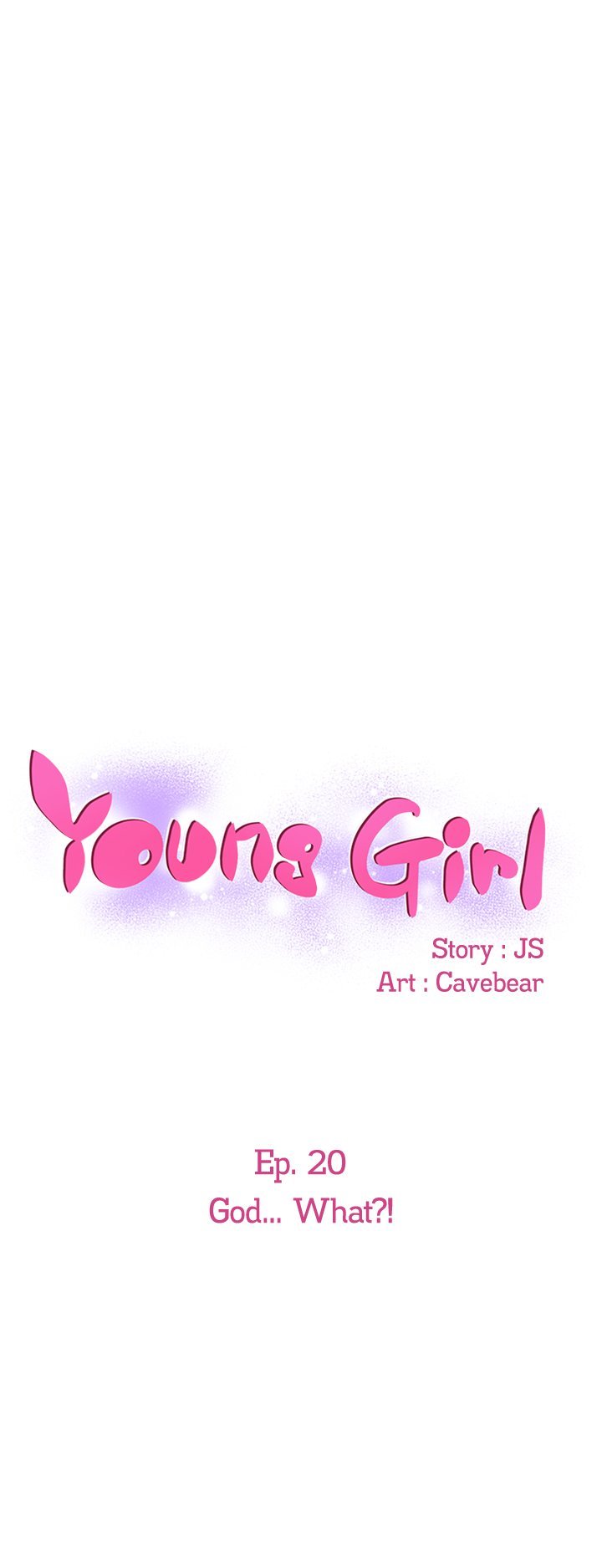 She Is Young Manhwa - Chapter 20 Page 0