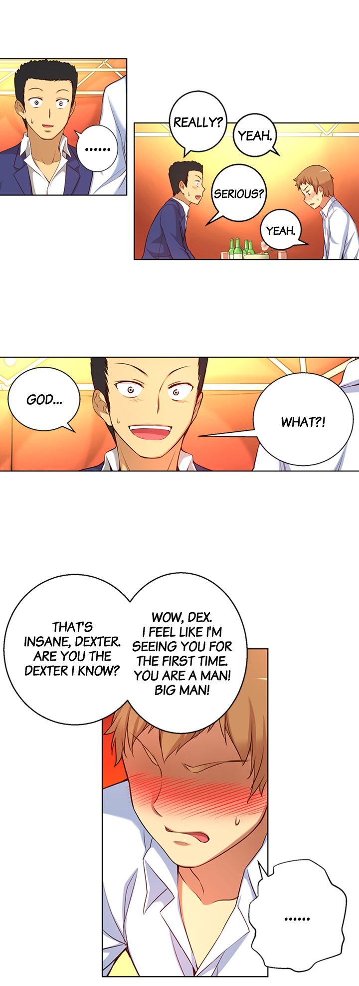 She Is Young Manhwa - Chapter 20 Page 4