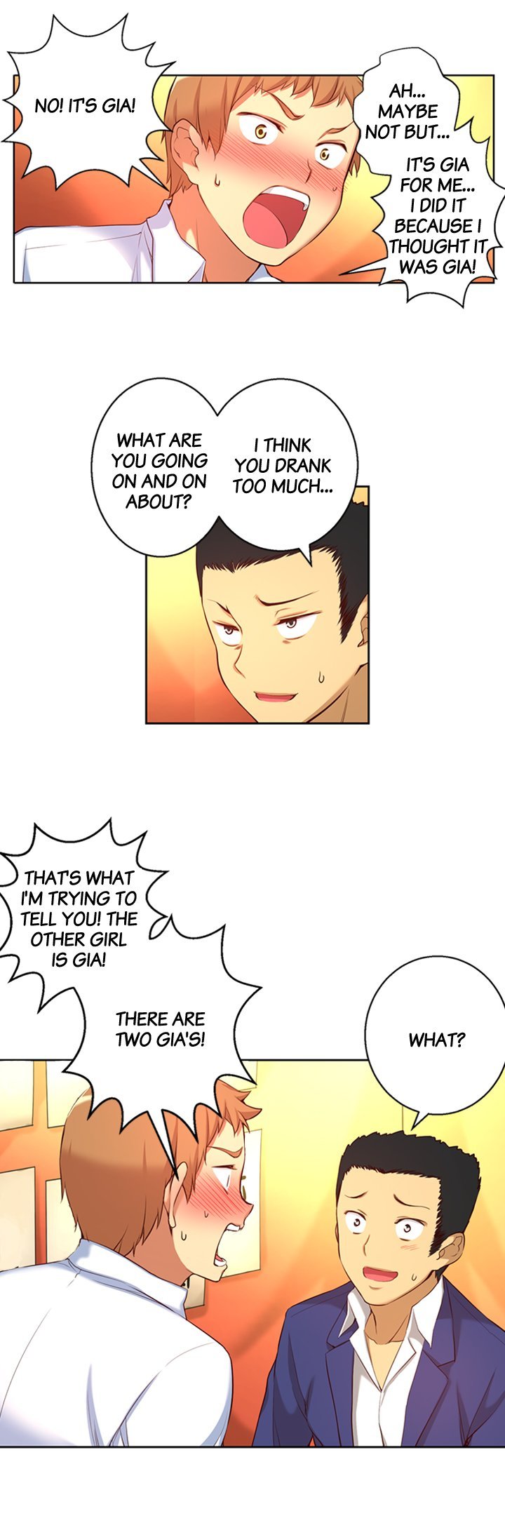 She Is Young Manhwa - Chapter 20 Page 6