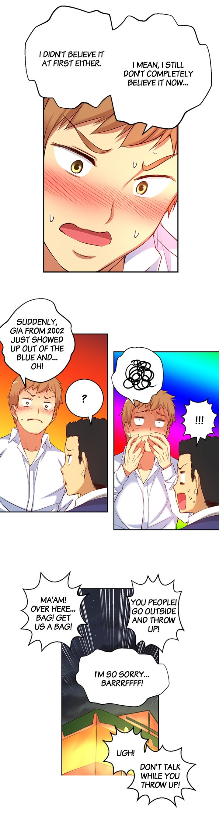 She Is Young Manhwa - Chapter 20 Page 7