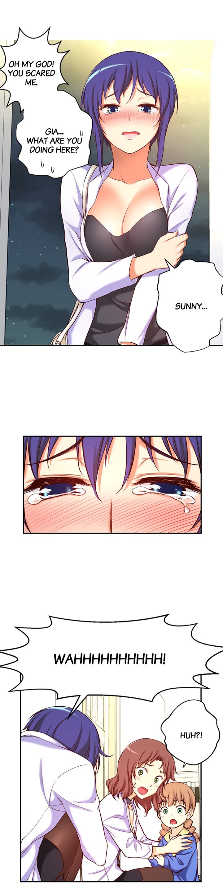 She Is Young Manhwa - Chapter 20 Page 9