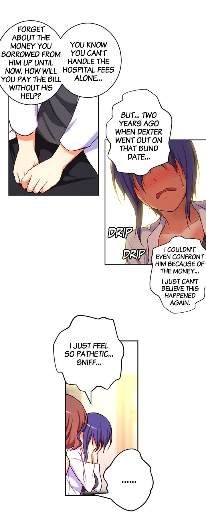 She Is Young Manhwa - Chapter 20 Page 13