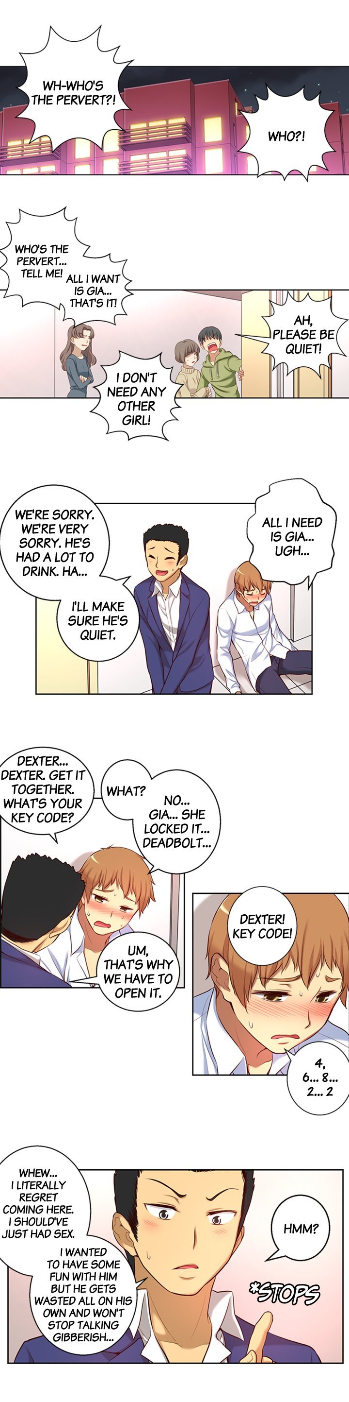 She Is Young Manhwa - Chapter 20 Page 15