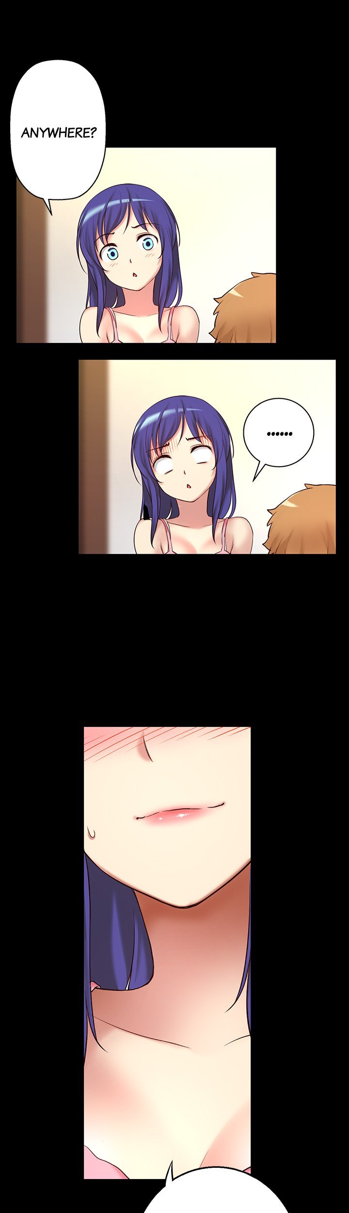 She Is Young Manhwa - Chapter 8 Page 3