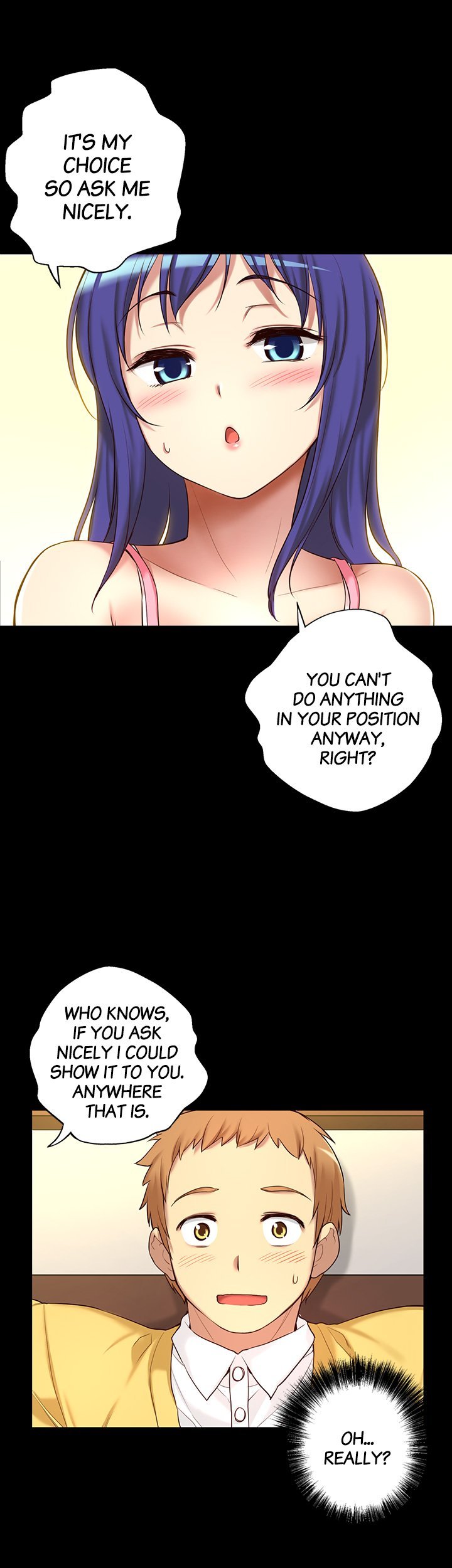 She Is Young Manhwa - Chapter 8 Page 5