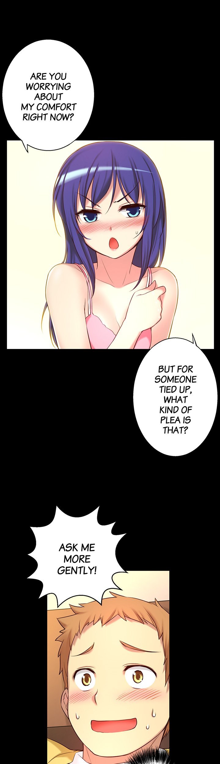 She Is Young Manhwa - Chapter 8 Page 9