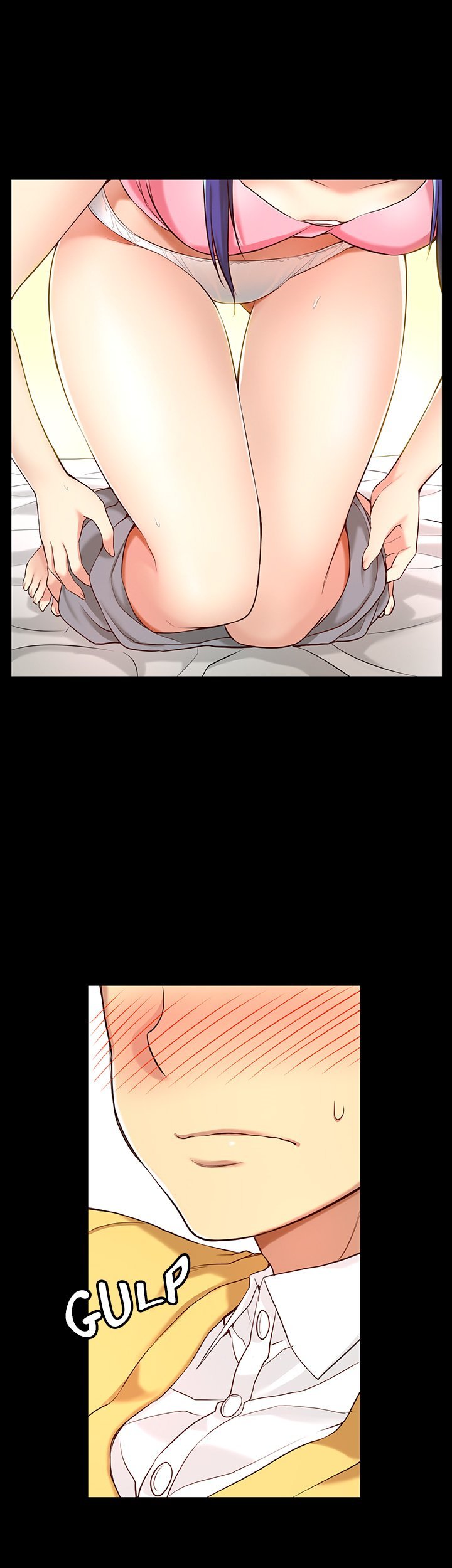 She Is Young Manhwa - Chapter 8 Page 13