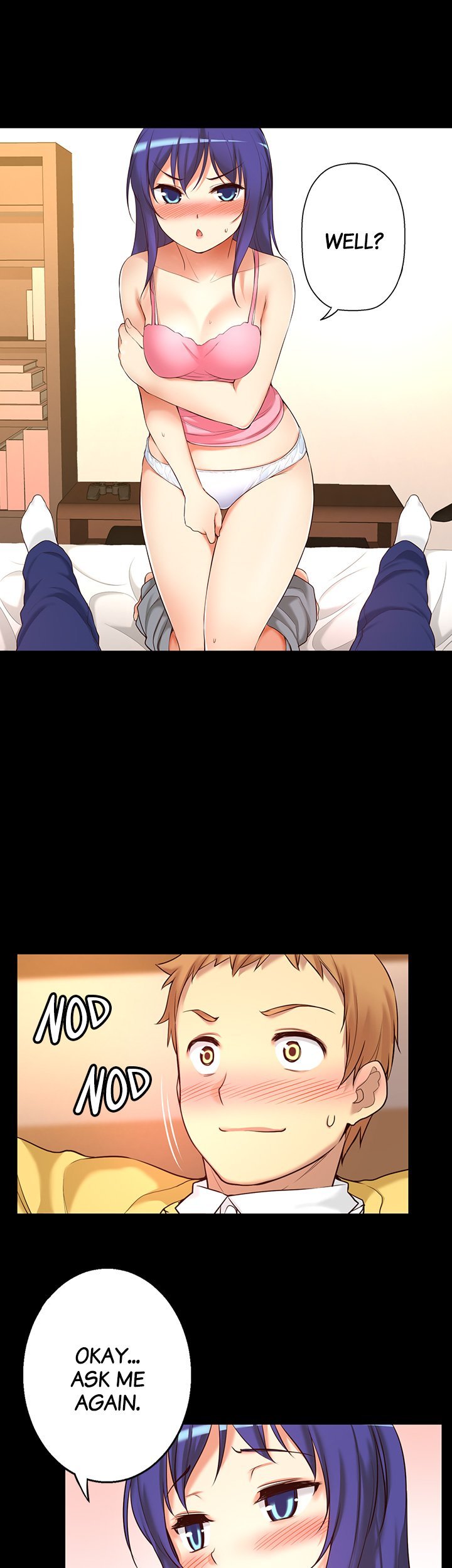 She Is Young Manhwa - Chapter 8 Page 15