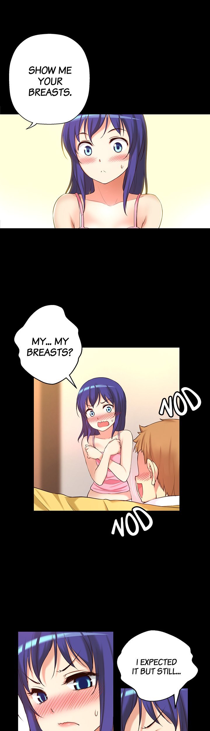 She Is Young Manhwa - Chapter 8 Page 17