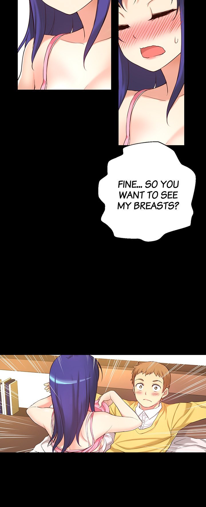 She Is Young Manhwa - Chapter 8 Page 18