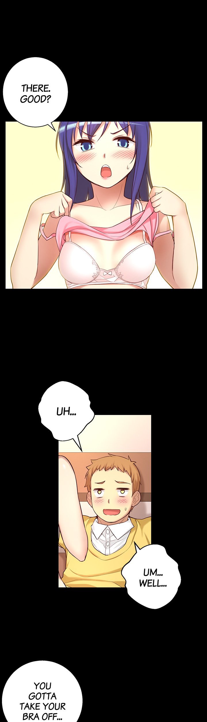 She Is Young Manhwa - Chapter 8 Page 19