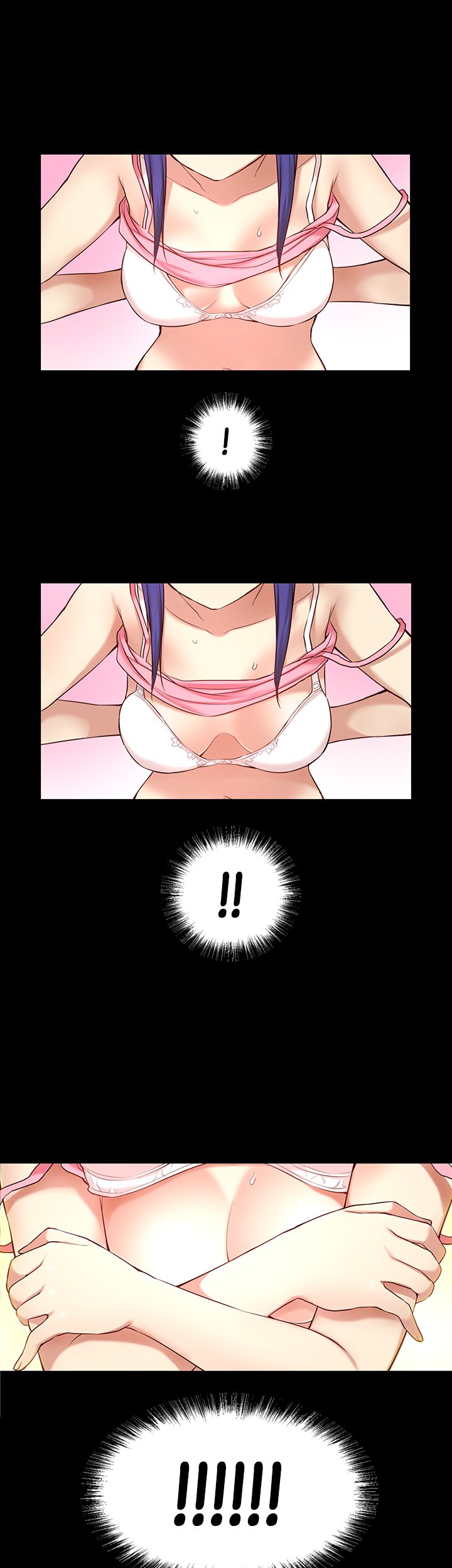 She Is Young Manhwa - Chapter 8 Page 23