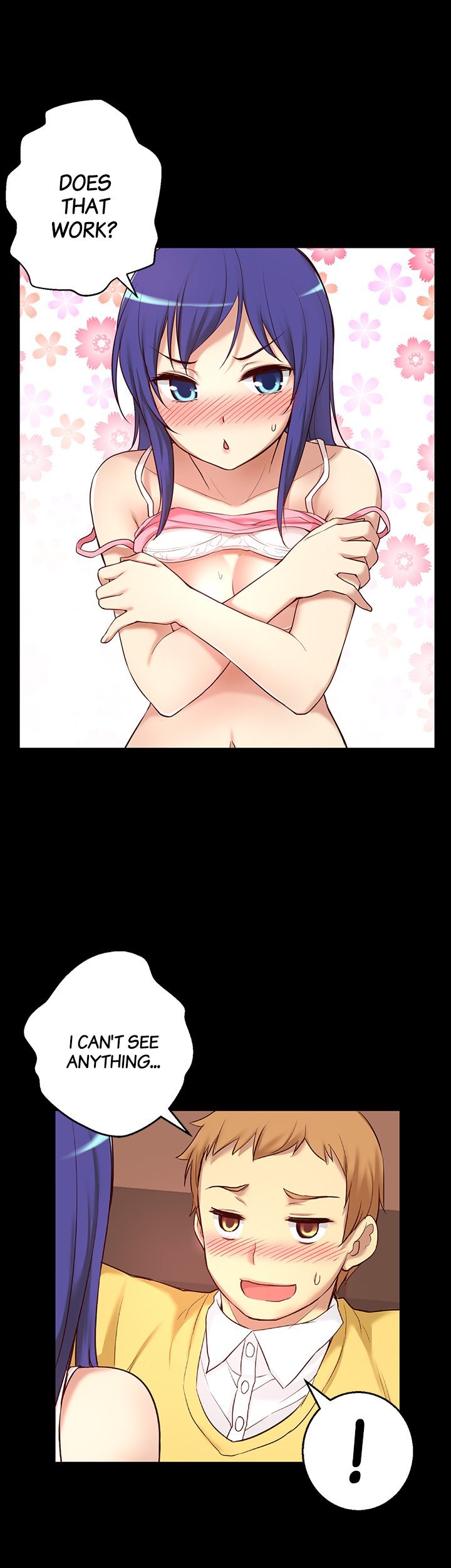 She Is Young Manhwa - Chapter 8 Page 25