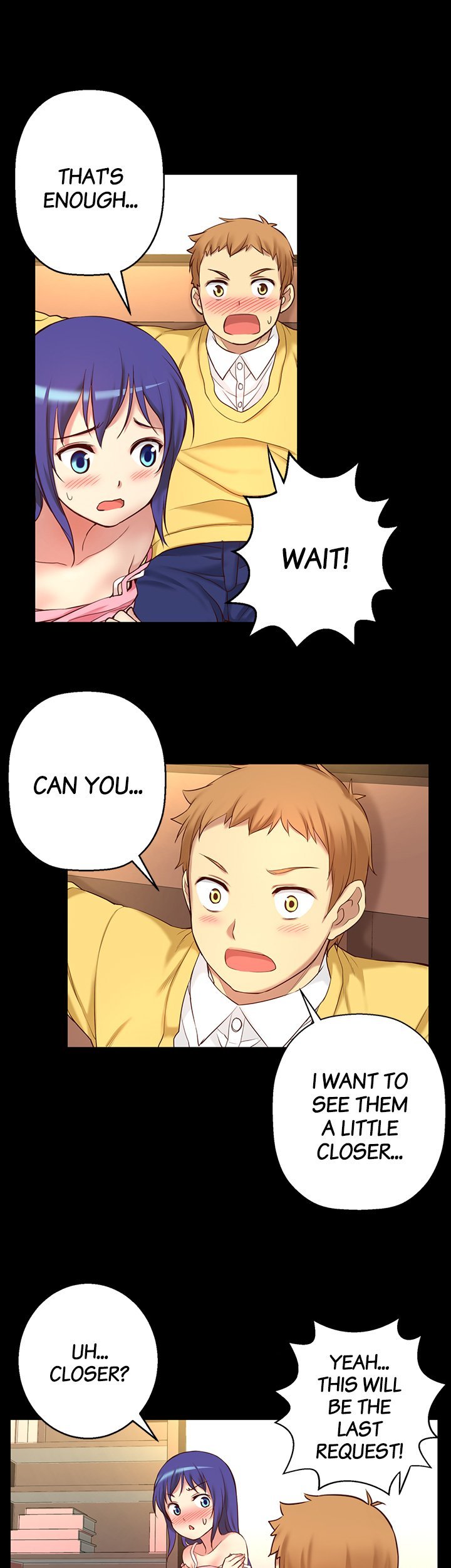 She Is Young Manhwa - Chapter 8 Page 29