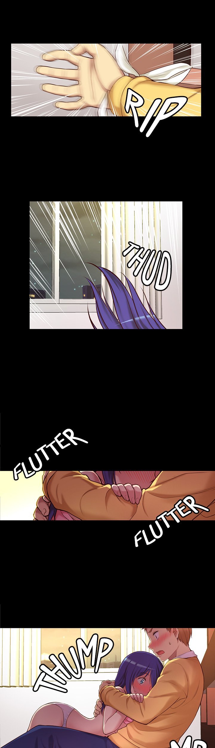 She Is Young Manhwa - Chapter 8 Page 31