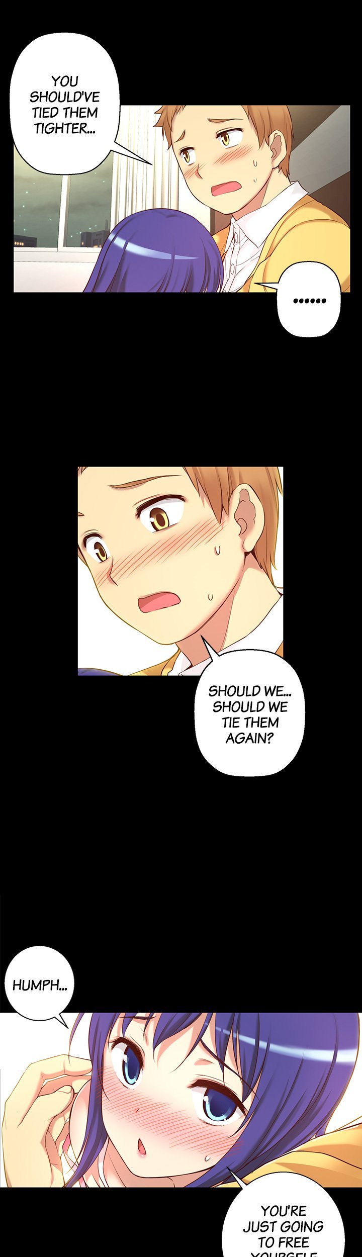 She Is Young Manhwa - Chapter 8 Page 33